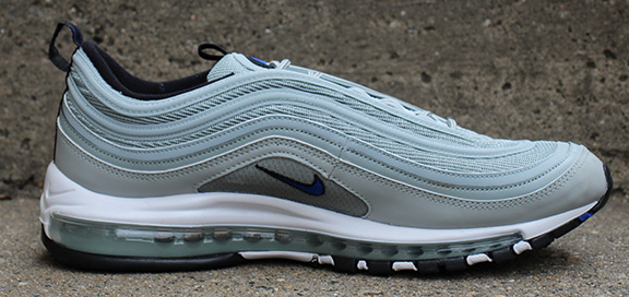 Nike Air Max 97 Light Pumice / Racer Blue (Size 12) DS — Roots